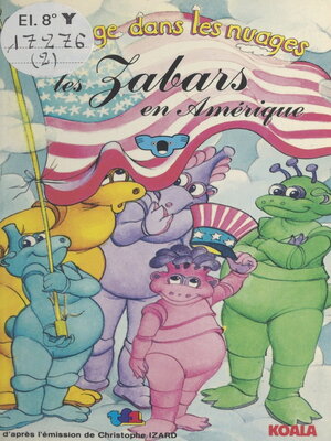 cover image of Les Zabars en Amérique